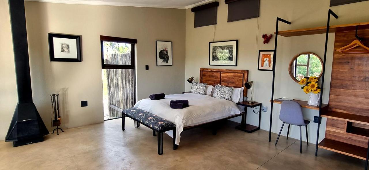 Graceland Eco Retreat Magoebaskloof Extérieur photo