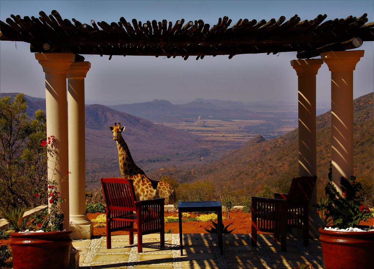 Graceland Eco Retreat Magoebaskloof Extérieur photo